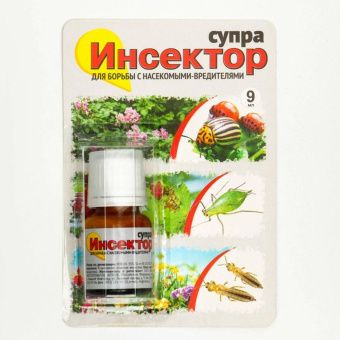 ЦБ-00012534_Инсектор Супра 9мл (ВХ)