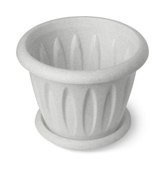 00005946_Фелиция горшок с поддоном 6,4л d27 h20,9с