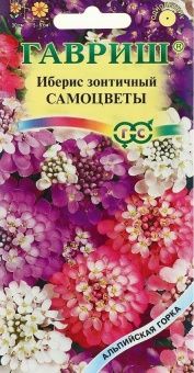 00007888_Иберис Самоцветы серия Альпийская горка (