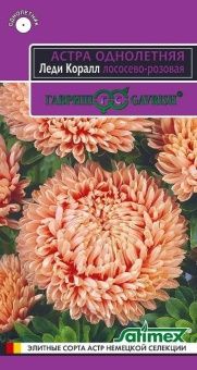 00010191_Астра Леди Корал лососево-розовая (Гавриш