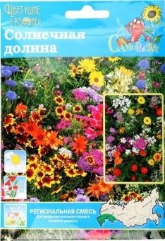 00006088_Газон цветущий Солнечная долина 30г (НК)