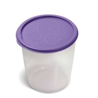 00015601_Контейнер круглый высокий №3 1,6л С261 1_