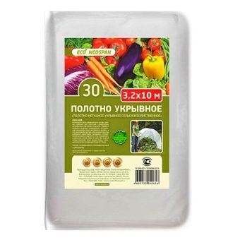 00028605_Укрывной материал Eco Neospan 30 10x3,2м 