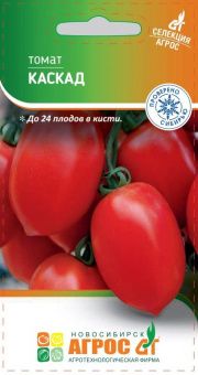 Томат Каскад 0.08г (Aгрос)