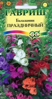 00011316_Бальзамин Праздничная смесь (Гавриш) 1800