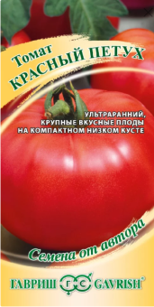 00007376_Томат Красный Петух (Гавриш) 11000