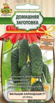 00021472_Огурец Малыши-карандаши F1 12шт (ПОИСК)