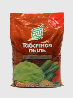 Табачная пыль 1кг 115750 (КХЗ)
