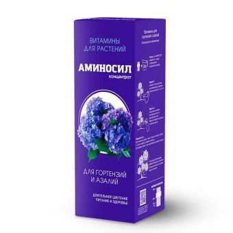 ЦБ-00017473_Аминосил для гортензий и азалий 250мл (Дюн)