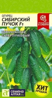 00027676_Огурец Сибирский Пучок F1 5шт (Сем Алт)