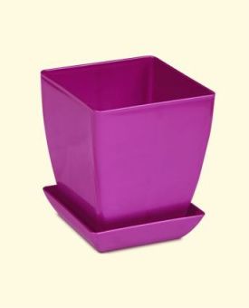 00008394_Горшок для цветов с поддоном 1,5л d130 h1