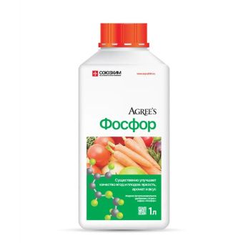 ЦБ-00026791_Удобрение Агрис Фосфор 1л (СХ)