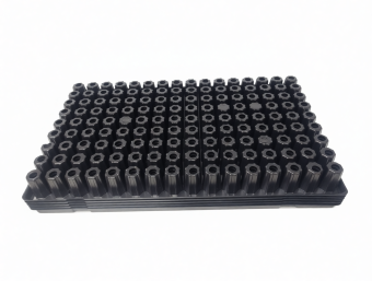 Кассета для рассады144 ячейки длина 520мм ширина 310мм h45мм 0,028л 1570 Агроком