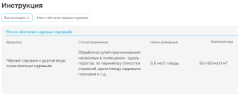 Муравьед 11мл 180 (Август)