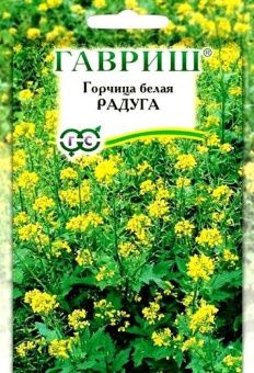 00000391_Горчица Радуга белая 20г (Гавриш)