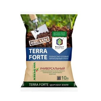 00033098_Грунт Здоровая земля Terra Forte 10л