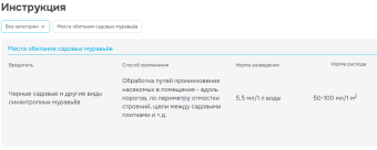 Муравьед, 55мл 150 (Август)