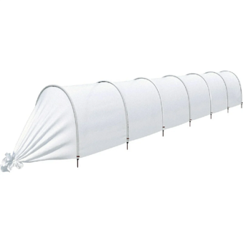 Парник Дачник Люкс 6,5м (МП)