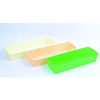 00032883_Ящик для рассады ДД бежевый длина 47см ши