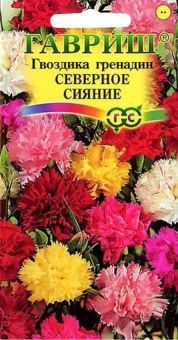 00011603_Гвоздика гренадин Северное Сияние смесь (