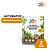 Джой активатор Корнеобразований для растений 2 таблетки (Страда) 1/35