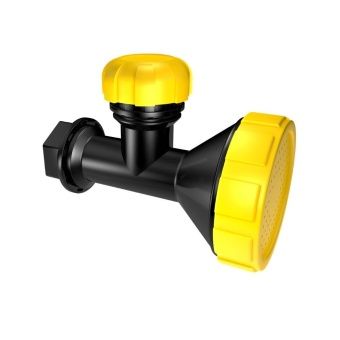 00038574_Кран душевой модернизированный КД-1М (Сам