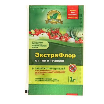 00016775_ЭкстраФлор №1 от ТЛИ и ТРИПСОВ 1г (ДГрин)