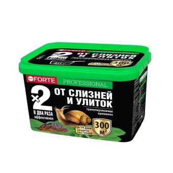 БФ Супер гранулы от слизней и улиток, ведро 500мл  (Русинхим)