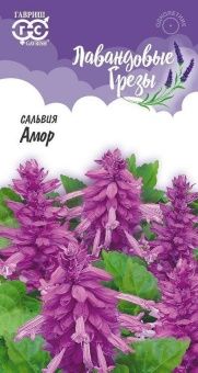 00008460_Сальвия Амор лавандовая серия Лавандовые 