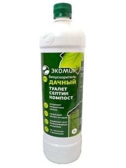 00038621_Экомик дачный 1,0л (биоускоритель) (Биотехсоюз)