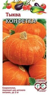 00018329_Тыква Конфетка (Гавриш)