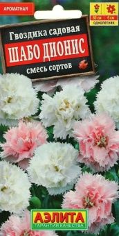00002011_Гвоздика шабо Дионис смесь (Аэлита)