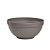 Миска Парма без поддона 2,7л d22,5 h10,5 серый муссон 1/20 (ТехПласт)