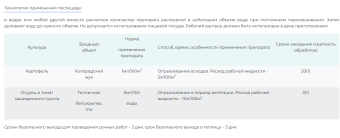 Имиприд, ВРК 1мл 1200 (СА)