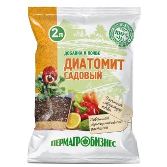 00043573_Диатомит садовый 1-5 мм, 2л (ПАБ)