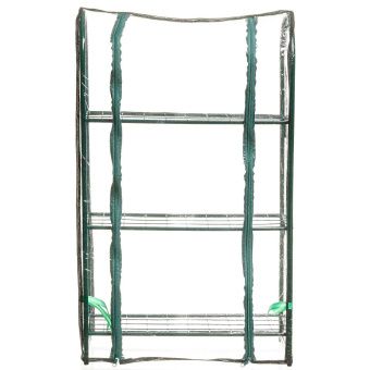 Парник на подоконник Садовкин 3 полки (П)