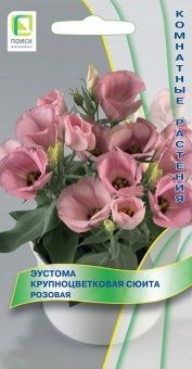 00041800_Эустома Сюита Розовая крупноцветковая 5шт