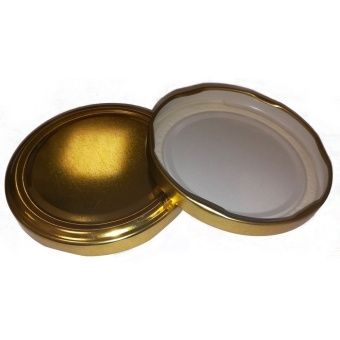 00026157_Крышка винтовая твист 66 ЗОЛОТО россыпь 1