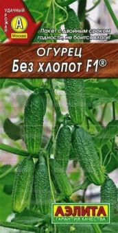 00022333_Огурец Без хлопот (Аэлита)