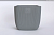 Фабио VipSet горшок с дренажной системой 1,95л со вставкой 1,4л серый d14 h14 1/8 (Сантино)