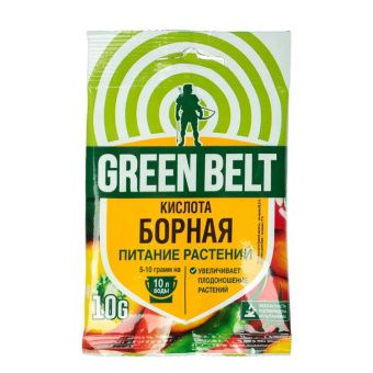 00002423_Борная кислота 10г (ТЭ)