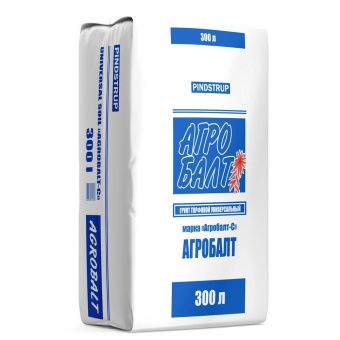 ЦБ-00021775_Торф Агробалт-С +NPK верховой фр 0-20мм 300л (РТИ)