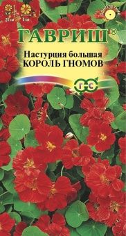 00013659_Настурция Король гномов (Гавриш) 1 1000