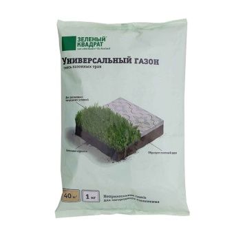 00010695_Газон Спортивный 1 кг серия Зеленый Квадр