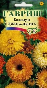 00012599_Календула Джига-джига смесь (Гавриш) 1500