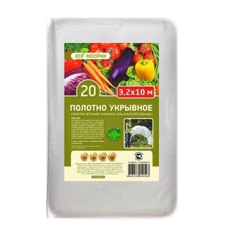 00028604_Укрывной материал Eco Neospan 20 10x3,2м 