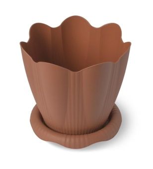 00003678_Эдельвейс горшок с поддоном 3л d20 h18,2 