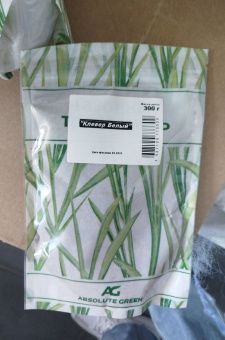 ЦБ-00005105_Клевер белый 0,3кг (АГ)