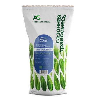 00017410_Газонная травосмесь Универсальная 5 кг (АГ)