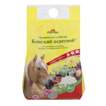 00041885_Конский перегной 2кг Florizel 1_10  (Б_М)
